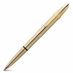 Fisher - 400 Series Space Pen Brass W/Clip