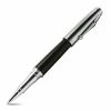 Monteverde - Invincia Black Carbon Rollerball Pen