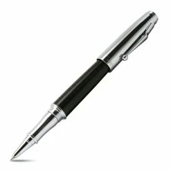 Monteverde - Invincia Black Carbon Rollerball Pen