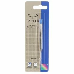 Parker - Broad Ballpoint Refill Blue