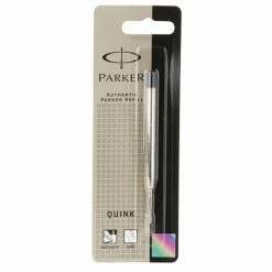 Parker - Broad Ballpoint Refill Black