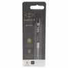 Parker - Gel Medium Ballpoint Pen Refill Black
