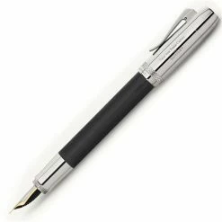 Faber-Castell - Graf Von Faber-Castell Bentley Ft. Pen Ebony