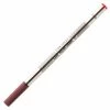 Visconti - Rollerball Pen Refill Red