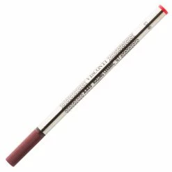 Visconti - Rollerball Pen Refill Red
