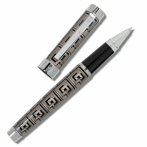 Acme Studios - Brick Rollerball Pen Frank Lloyd Wright
