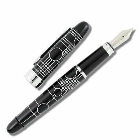 Acme Studios - Playhouse Fountain Pen F.Lloyd Wright Black