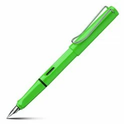 Lamy - Safari Fountain Pen Green