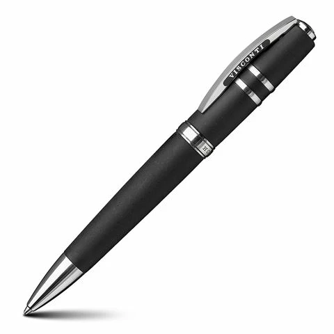Visconti - Homo Sapiens Steel Ballpoint Pen