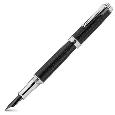Monteverde - Invincia Deluxe Fountain Pen Chrome
