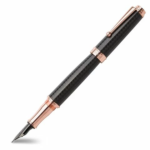 Monteverde - Invincia Deluxe Fountain Pen Rose Gold