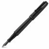 Monteverde - Invincia Deluxe Fountain Pen Black