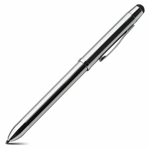 Cross - Tech3+ Multifunction Pen Lustrous Chrome