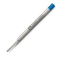 Faber-Castell Faber - Ballpoint Pen Refill Broad Blue