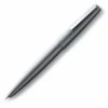 Lamy - 2000 Brushed Stainless Steel Fountain Pen Medium Nib