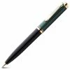 Pelikan - 600 Ballpoint Pen Black & Green