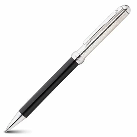Waldmann - Chess Black Ballpoint Pen