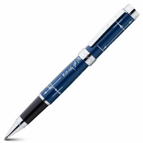 Acme Studios - Blueprint Rollerball Pen