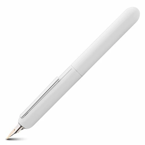 Lamy - Dialog 3 Fountain Pen Piano White