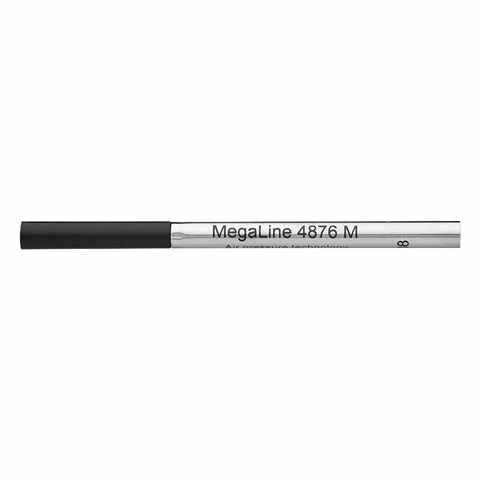 Waldmann - Schmidt 4876 Ballpoint Refill Black