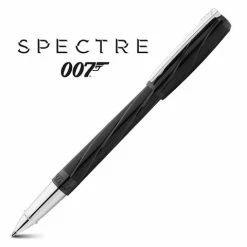 Dupont - Spectre Limited Edition Black Rollerball Pen