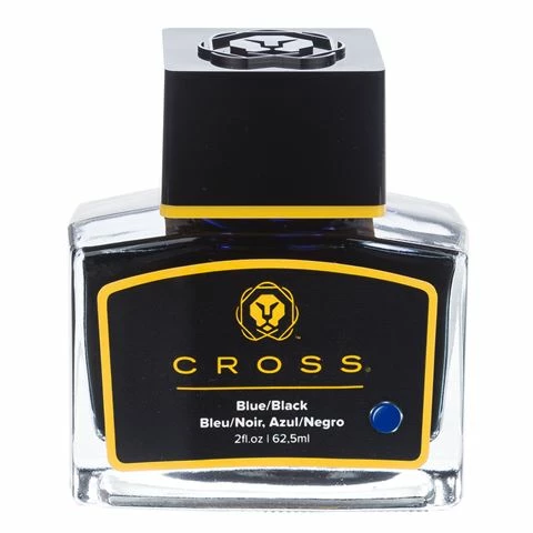 Cross - Ink Bottle Blue-Black