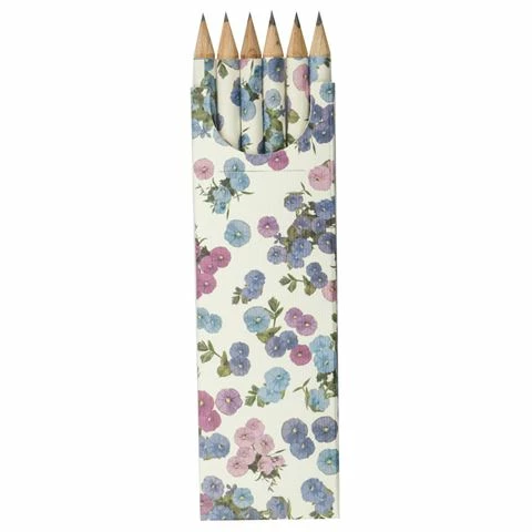 Tassotti - Wind Petals Pencil Set Of 6