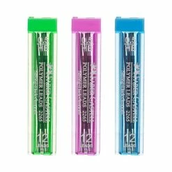 Faber-Castell Faber - Mechanical Pencil Polymer Lead Refill HB 0.5mm