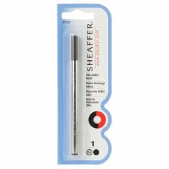 Bic Sheaffer - Slim Medium Black Rollerball Pen Refill