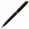 Pelikan - 800 Ballpoint Pen Black & Gold