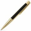 Dupont - Defi Brushed Gold Ballpoint Pen