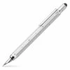 Monteverde - Tool Fountain Pen Silver