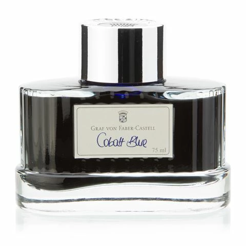 Faber-Castell - Ink Bottle Cobalt Blue