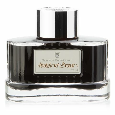 Faber-Castell - Ink Bottle Hazelnut Brown