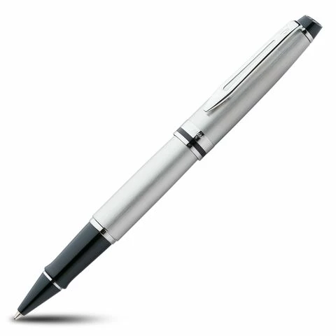 Waterman - Expert Stainless Steel Rollerball Pen