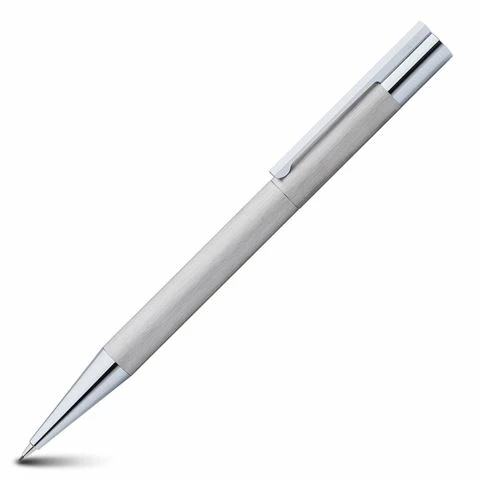 Lamy - Scala Brushed Stainless Steel Mechanical Pencil