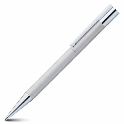 Lamy - Scala Ballpoint Pen Brushed Stainless Steel