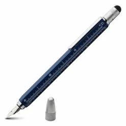 Monteverde - Tool Fountain Pen Blue