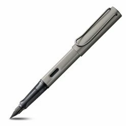 Lamy - Lx Fountain Pen Ruthenium