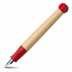 Lamy - ABC Fountain Pen Red