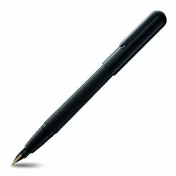 Lamy - Imporium Titanium Fountain Pen Black