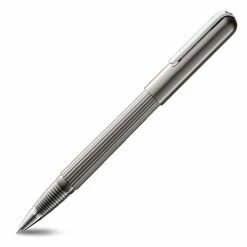 Lamy - Imporium Titanium Rollerball Pen Platinum