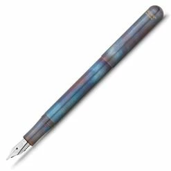 Kaweco - Liliput Medium Fireblue Fountain Pen