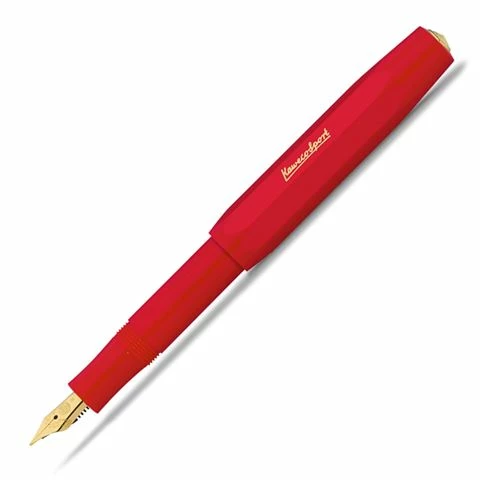 Kaweco - Classic Sport Fountain Pen Red