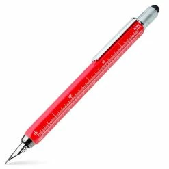 Monteverde - Tool Fountain Pen Red