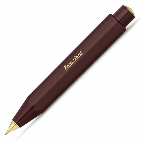 Kaweco - Classic Mechanical Pencil 0.7mm Bordeaux
