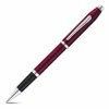 Cross - Century II Ballpoint Pen Plum Rhodium-Plated