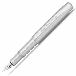 Kaweco - Al Sport Fountain Pen Silver