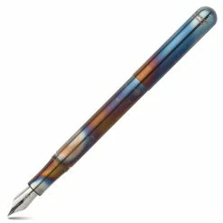 Kaweco - Liliput Fireblue Fine Nib Fountain Pen