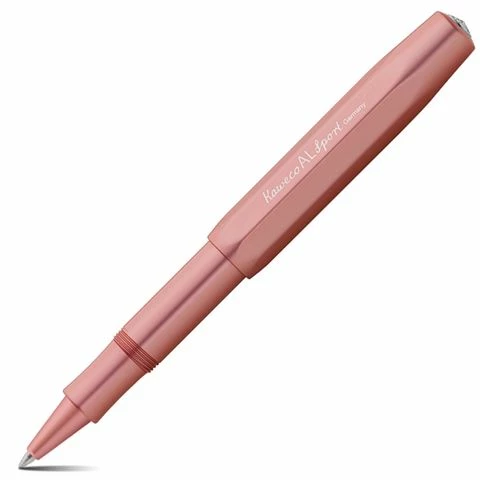 Kaweco - Al Sport Rollerball Pen Rose Gold